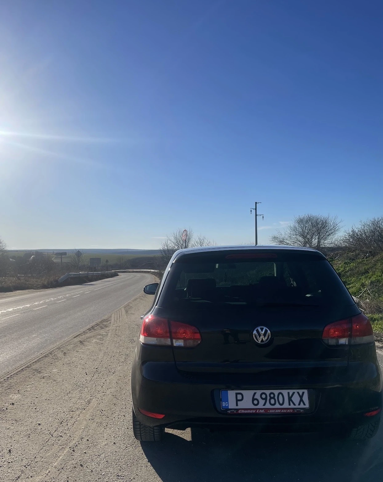 VW Golf, снимка 4 - Автомобили и джипове - 55507337