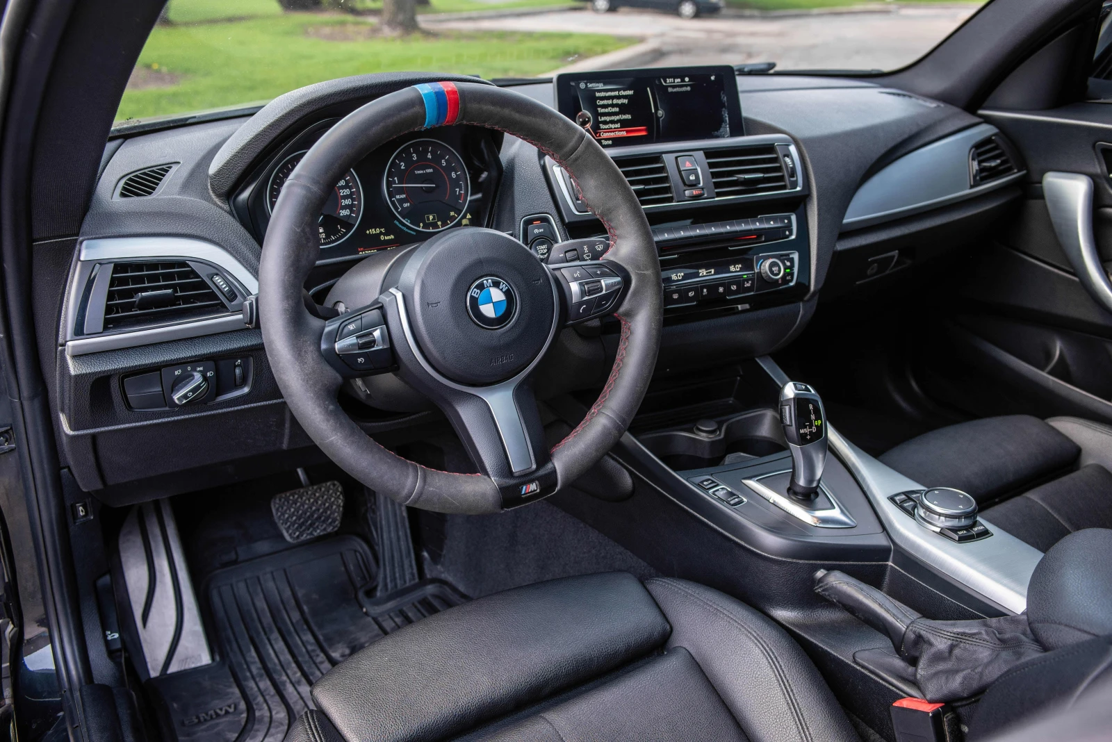 BMW 220 2.0L 4cyl AWD | Mobile.bg � ����������� 17