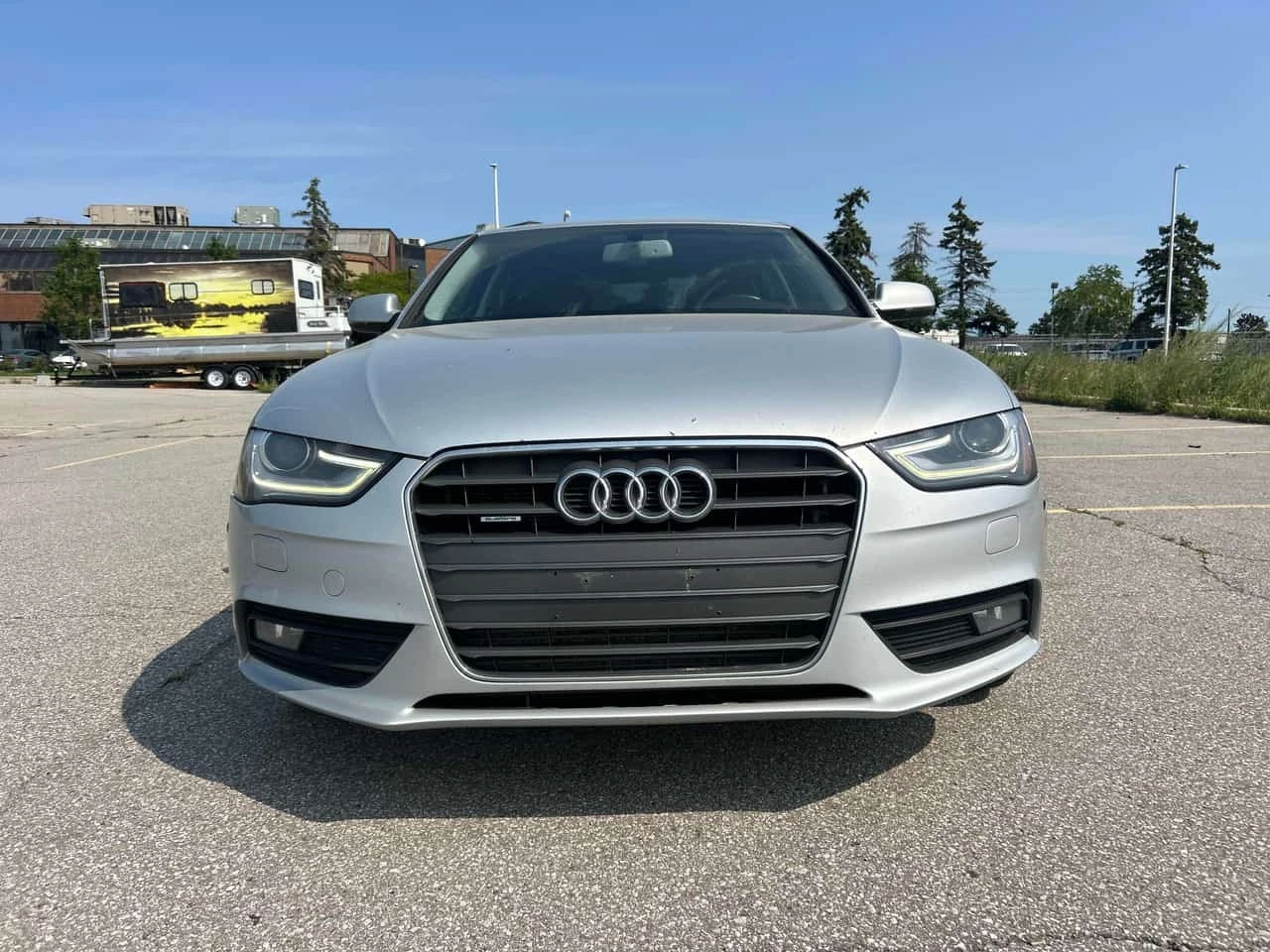 Audi A4 * Progressiv * CARFAX * ОТ ПРЕДСТАВИТЕЛСТВО * , снимка 6 - Автомобили и джипове - 55749139