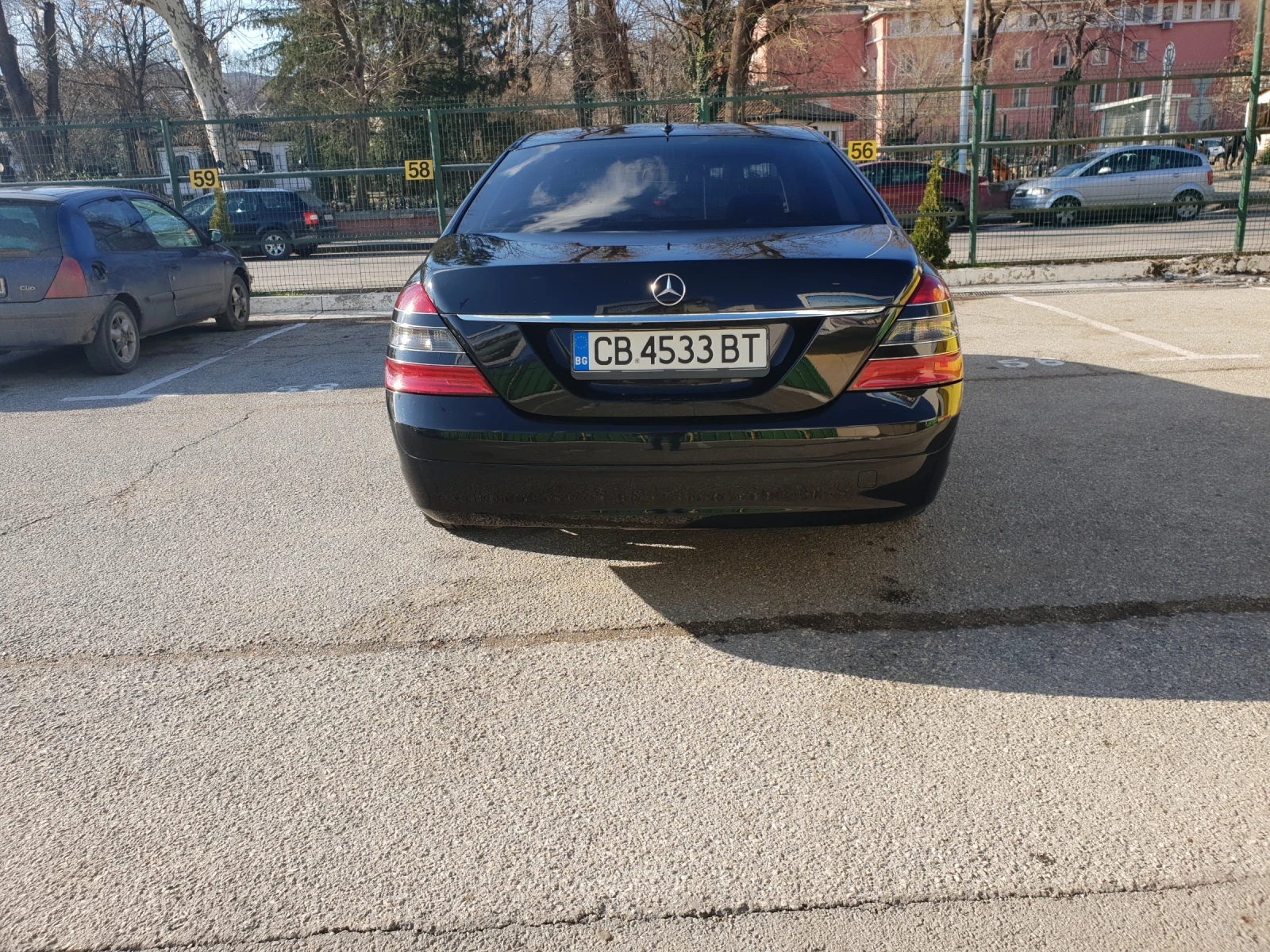 Mercedes-Benz S 320 320 CDI 4matic android, distronic, обдухване, снимка 2 - Автомобили и джипове - 55753418