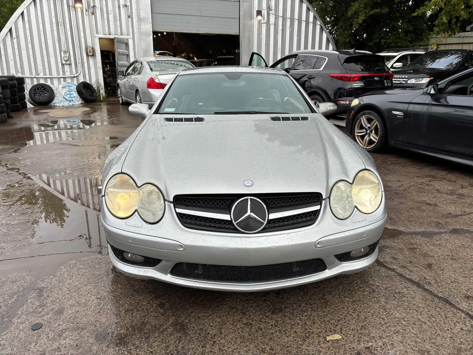Mercedes-Benz SL 55 AMG * ���������� ��� ������������ ������*  | Mobile.bg � ����������� 6