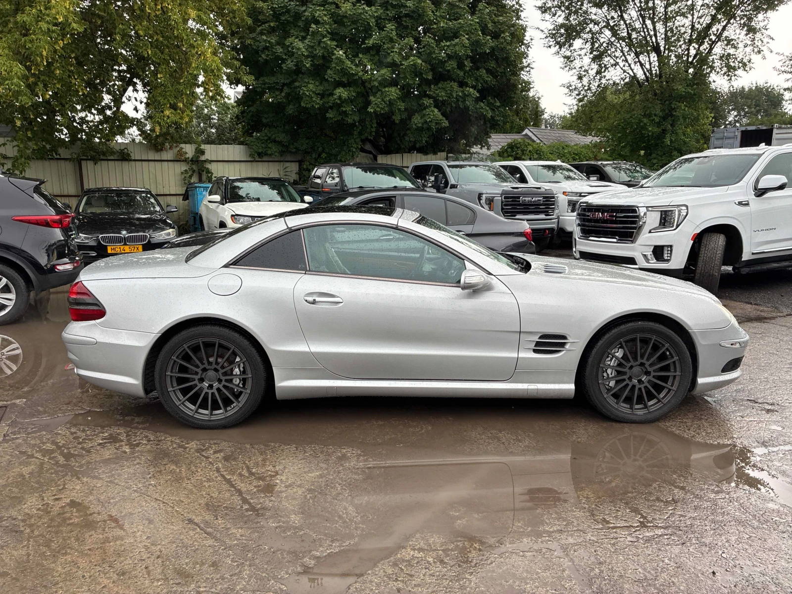 Mercedes-Benz SL 55 AMG * ���������� ��� ������������ ������*  | Mobile.bg � ����������� 16