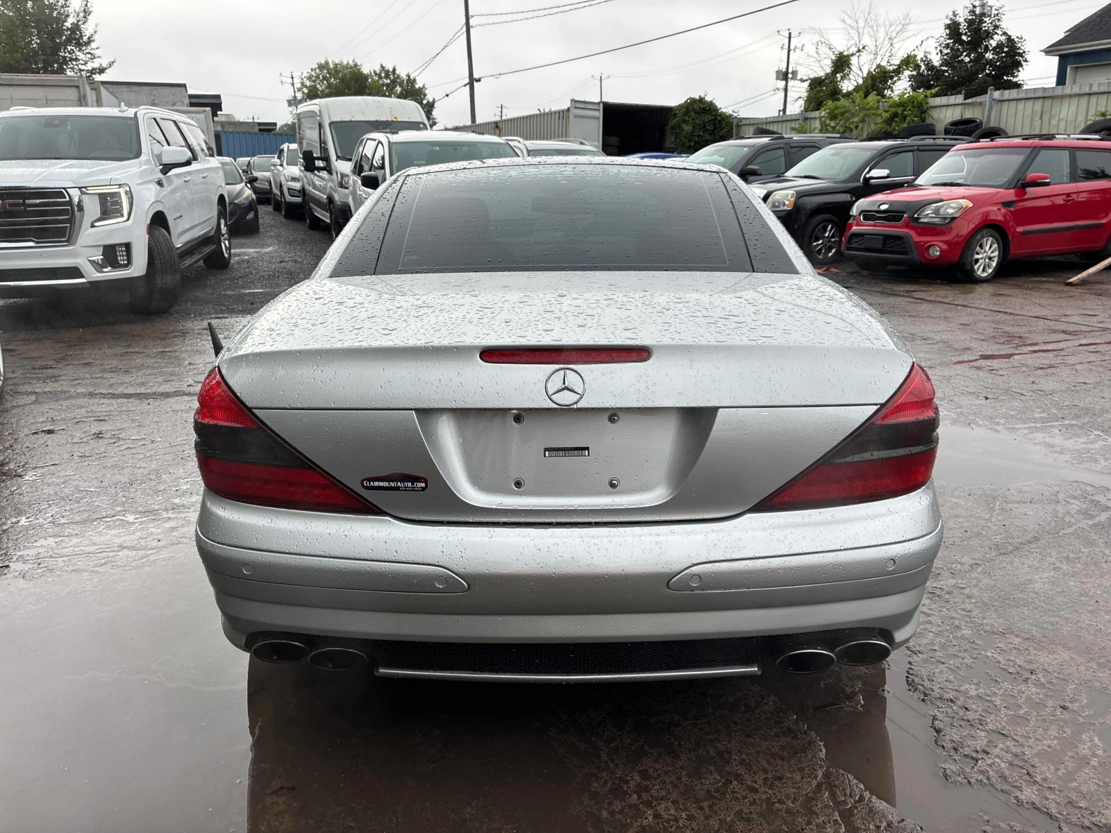 Mercedes-Benz SL 55 AMG * ���������� ��� ������������ ������*  | Mobile.bg � ����������� 4