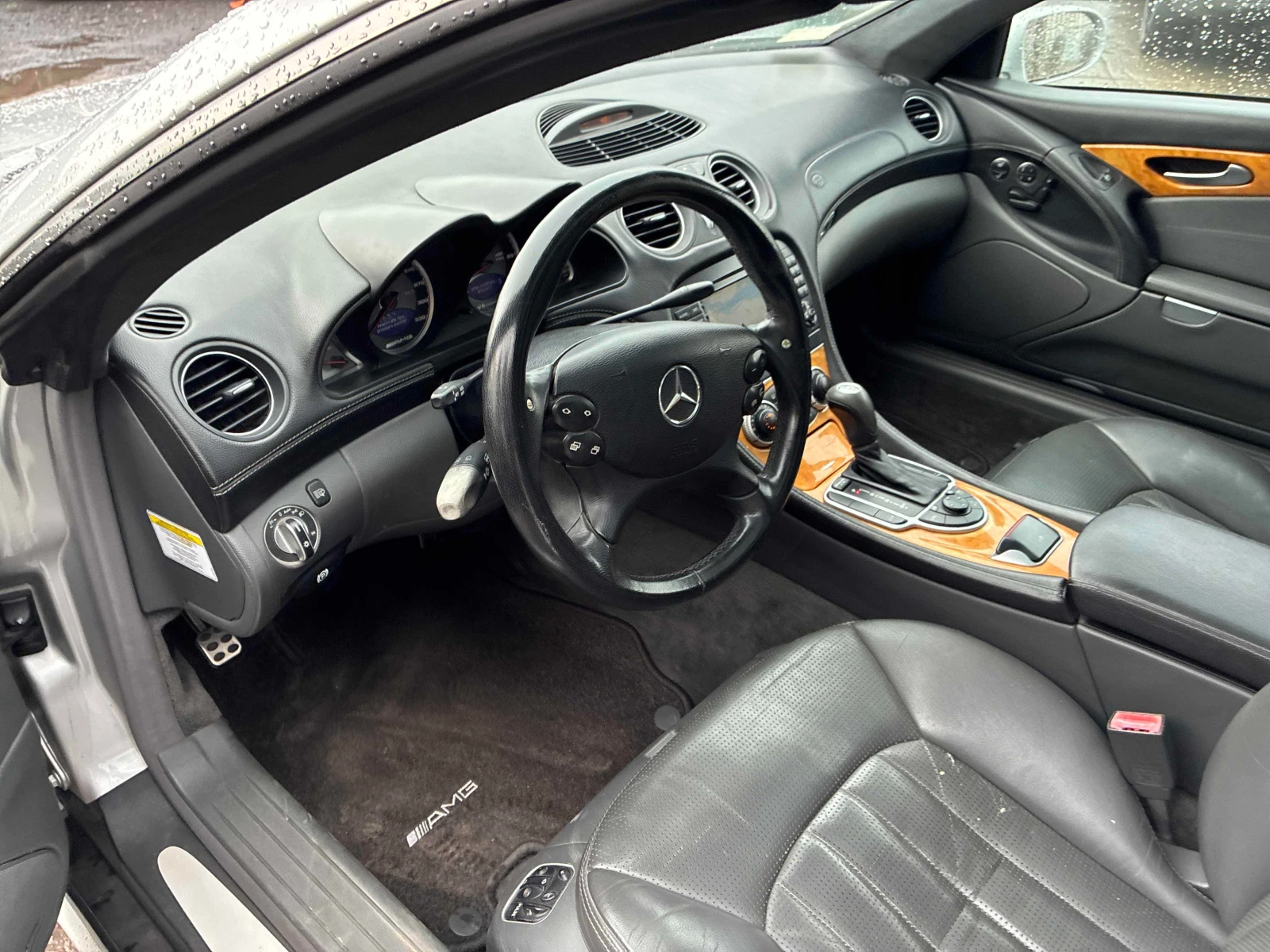 Mercedes-Benz SL 55 AMG * ���������� ��� ������������ ������*  | Mobile.bg � ����������� 5