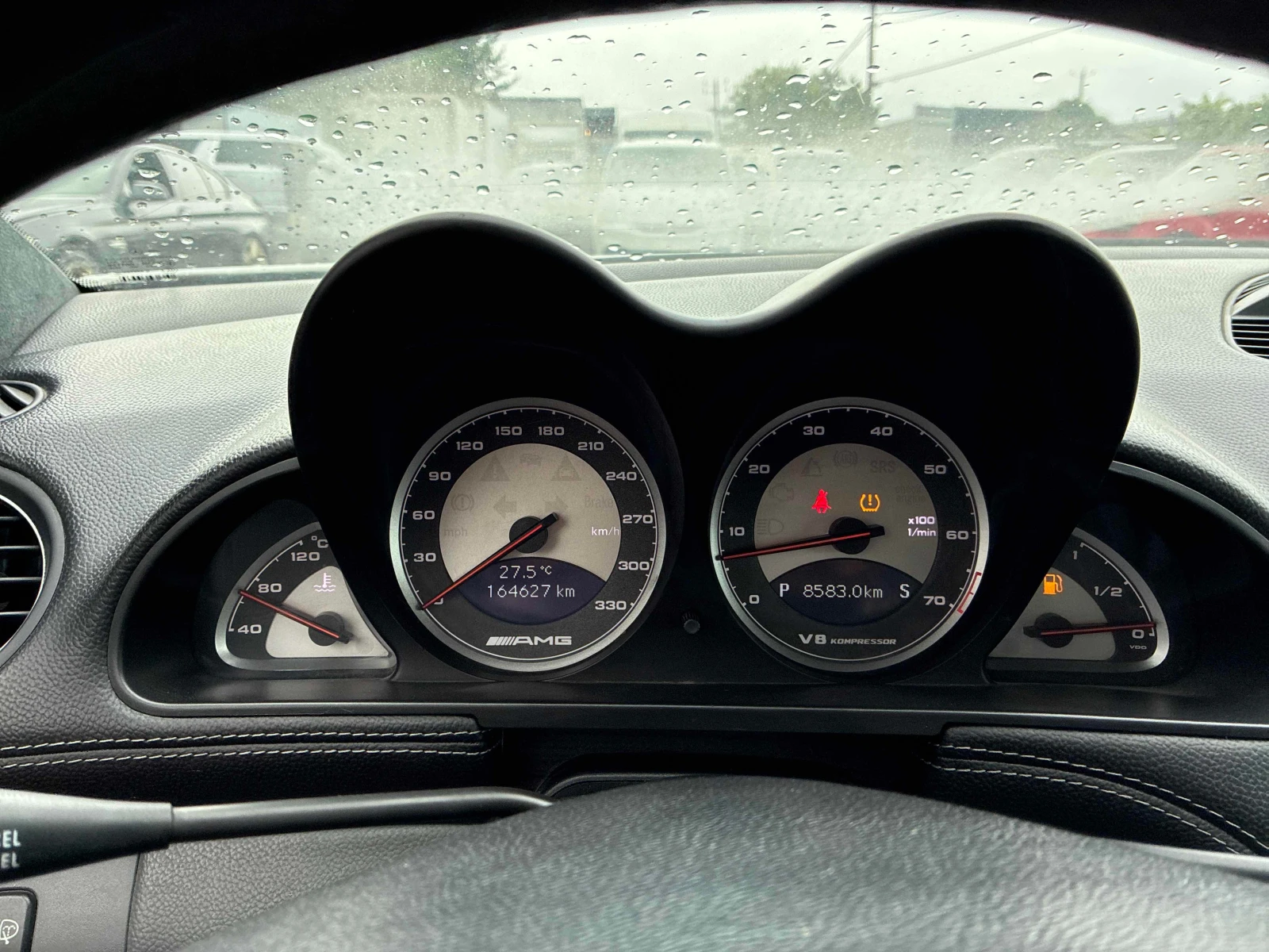 Mercedes-Benz SL 55 AMG * ���������� ��� ������������ ������*  | Mobile.bg � ����������� 8