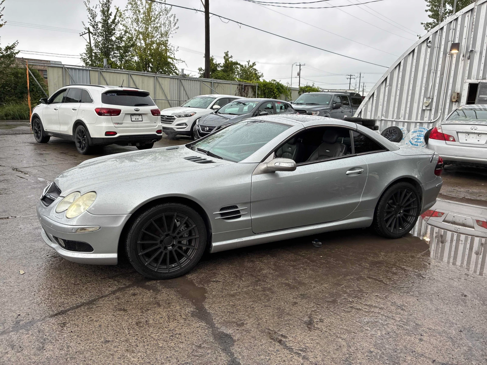 Mercedes-Benz SL 55 AMG * ���������� ��� ������������ ������*  | Mobile.bg � ����������� 15