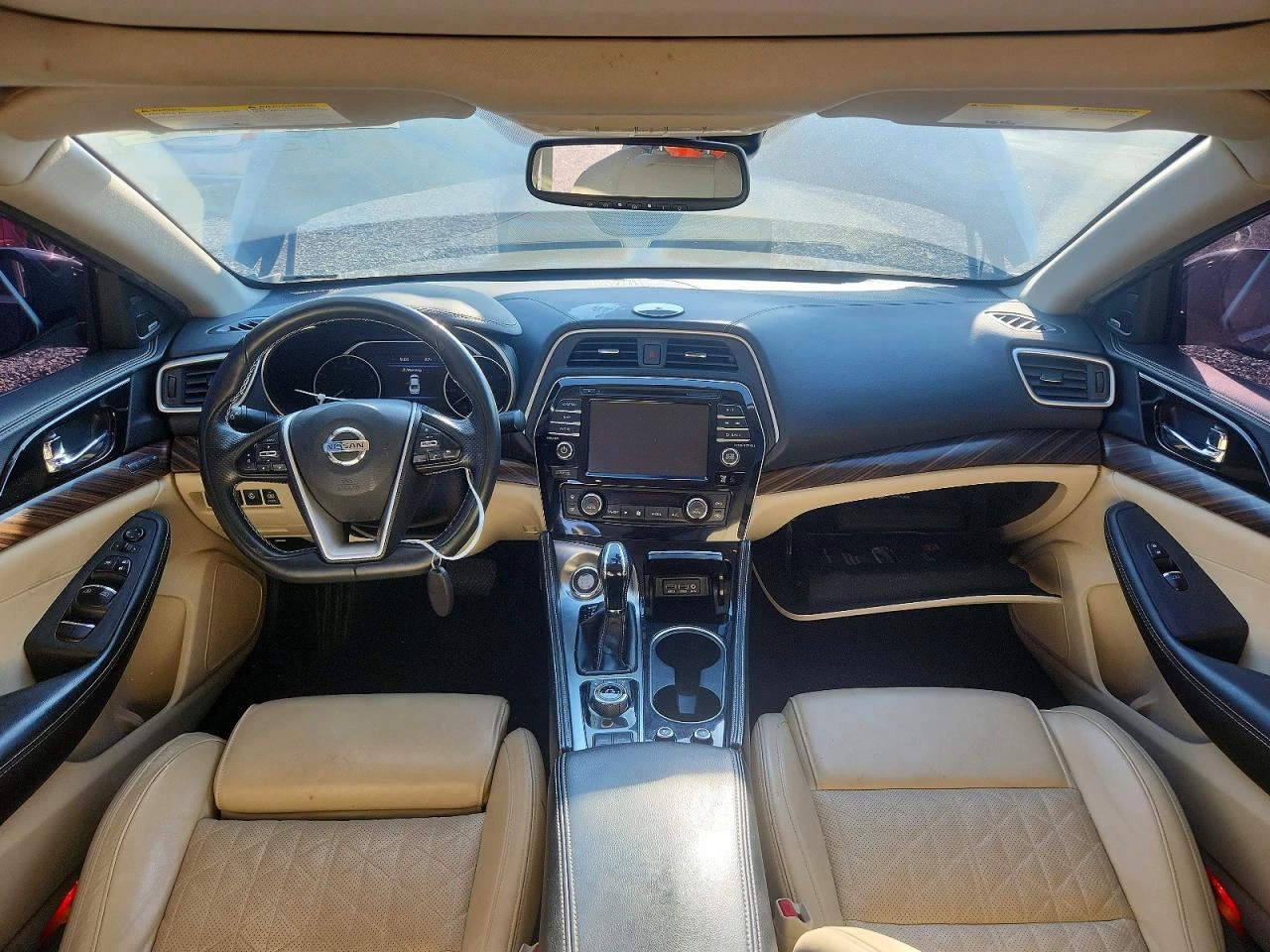 Nissan Maxima 3.5l 3.5 S | Mobile.bg � ����������� 8
