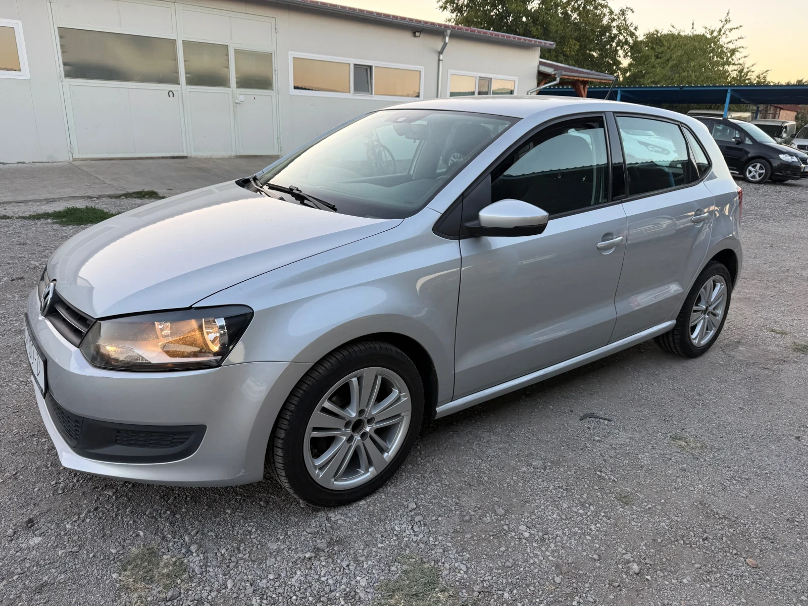 VW Polo 1.6TDI