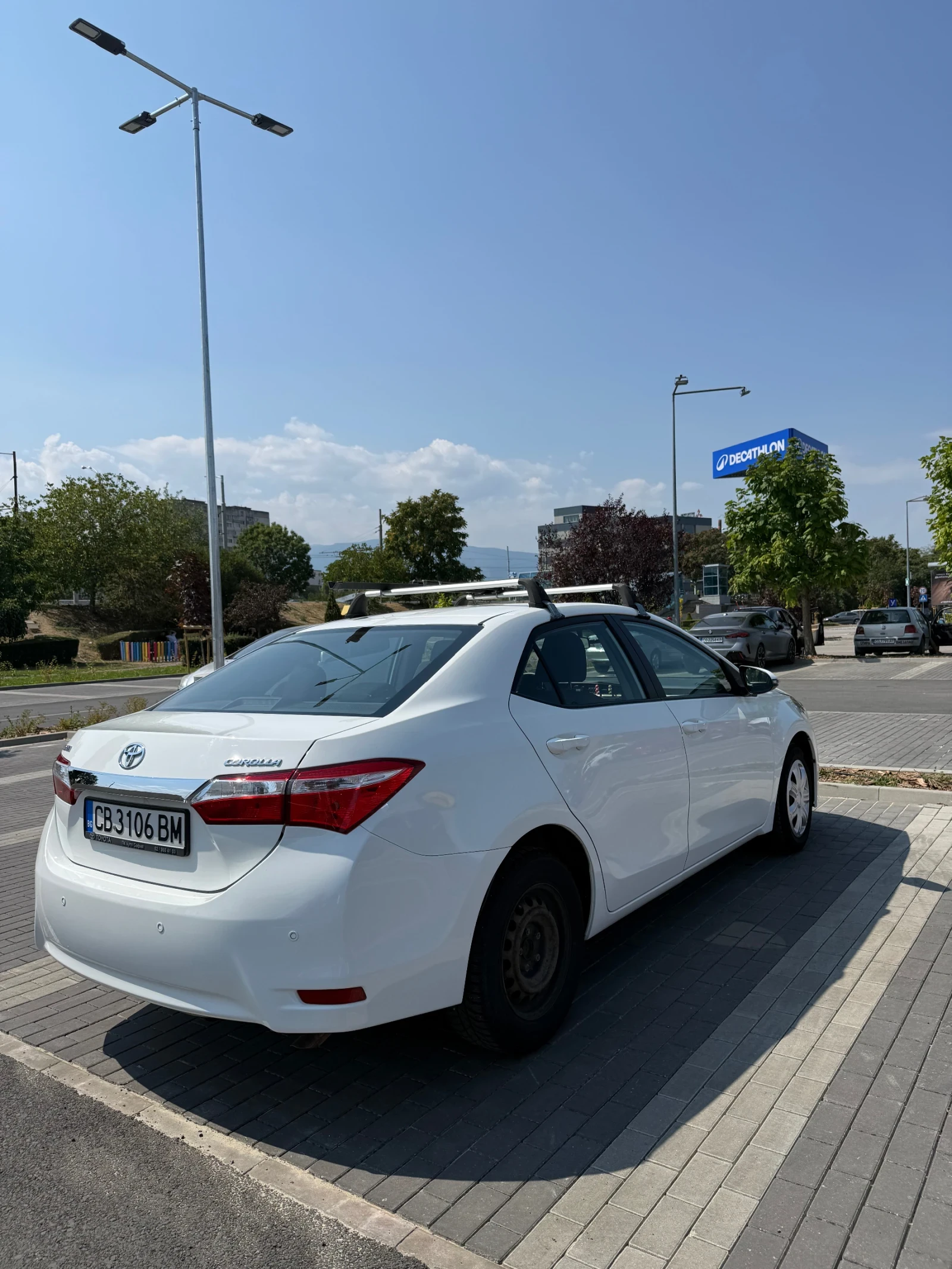 Toyota Corolla, снимка 4 - Автомобили и джипове - 56037724
