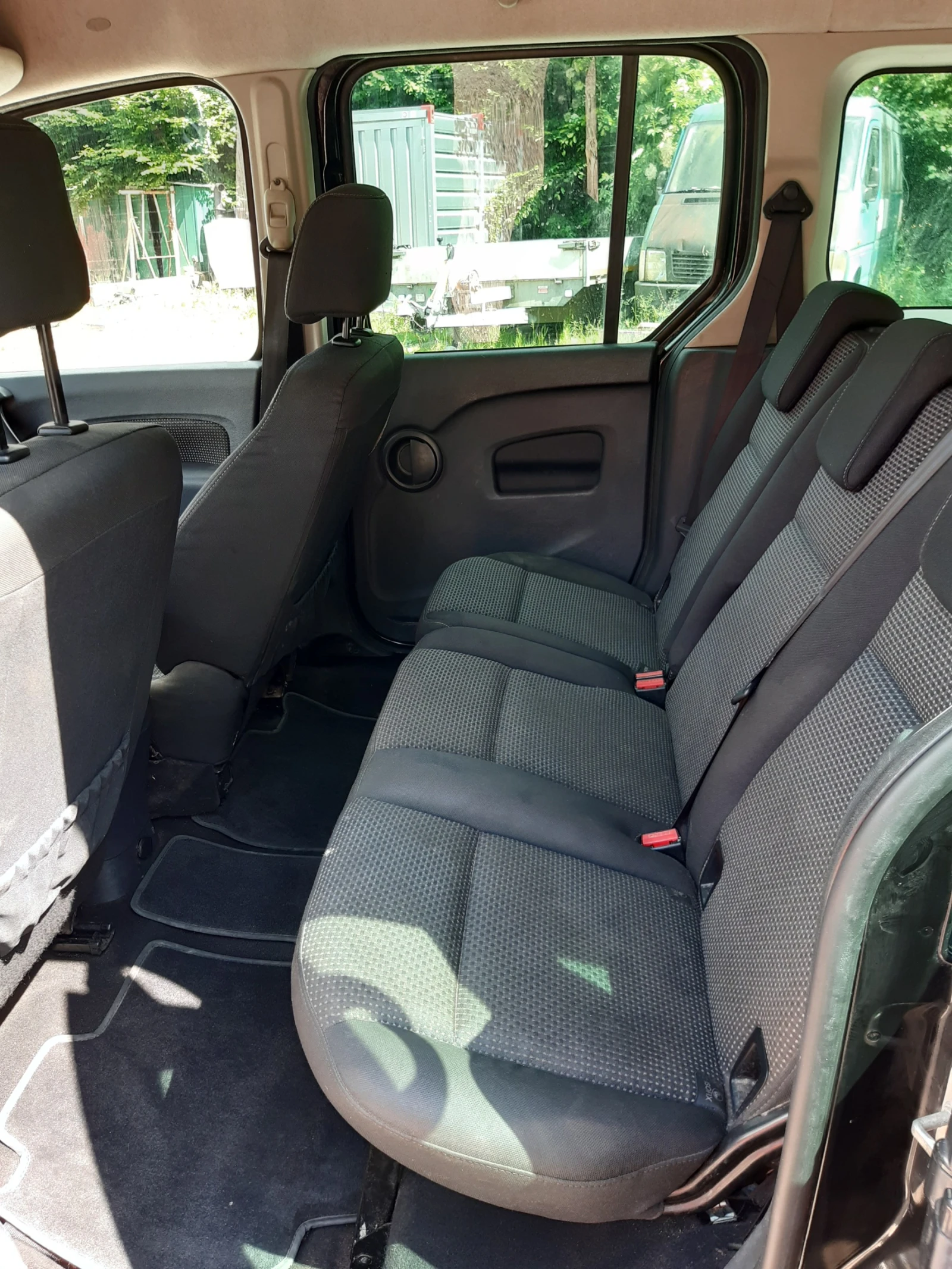 Mercedes-Benz Citan 111 CDI Kombi Tourer Lang