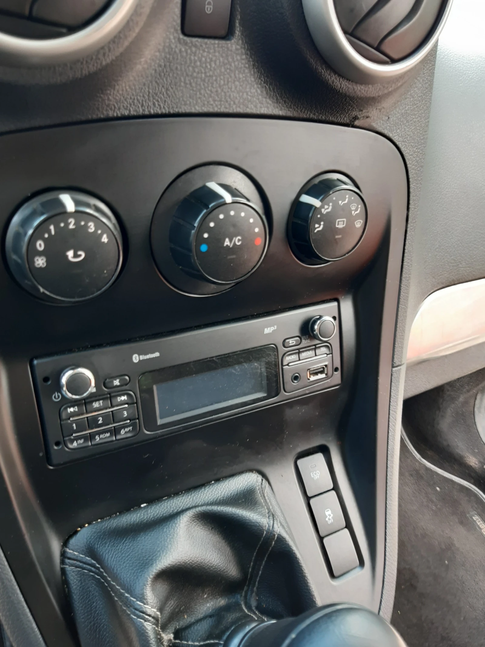 Mercedes-Benz Citan 111 CDI Kombi Tourer Lang, снимка 4 - Автомобили и джипове - 56195975