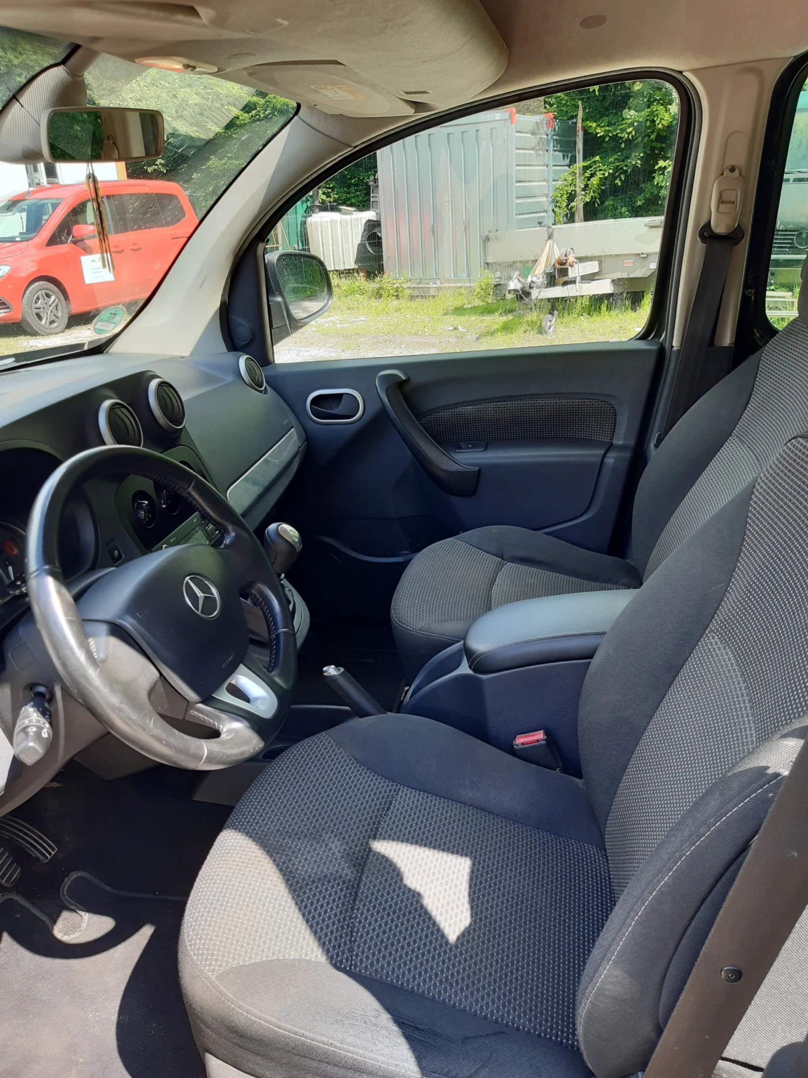 Mercedes-Benz Citan 111 CDI Kombi Tourer Lang, снимка 2 - Автомобили и джипове - 56195975