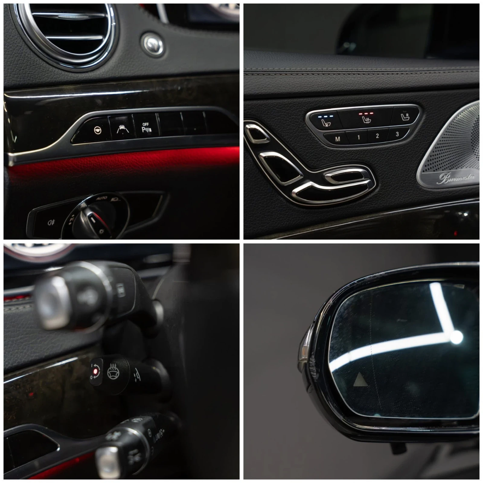 Mercedes-Benz S 350 LONG/AMG | Mobile.bg � ����������� 11