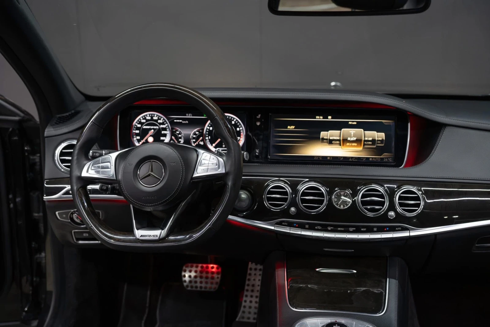 Mercedes-Benz S 350 LONG/AMG | Mobile.bg � ����������� 12