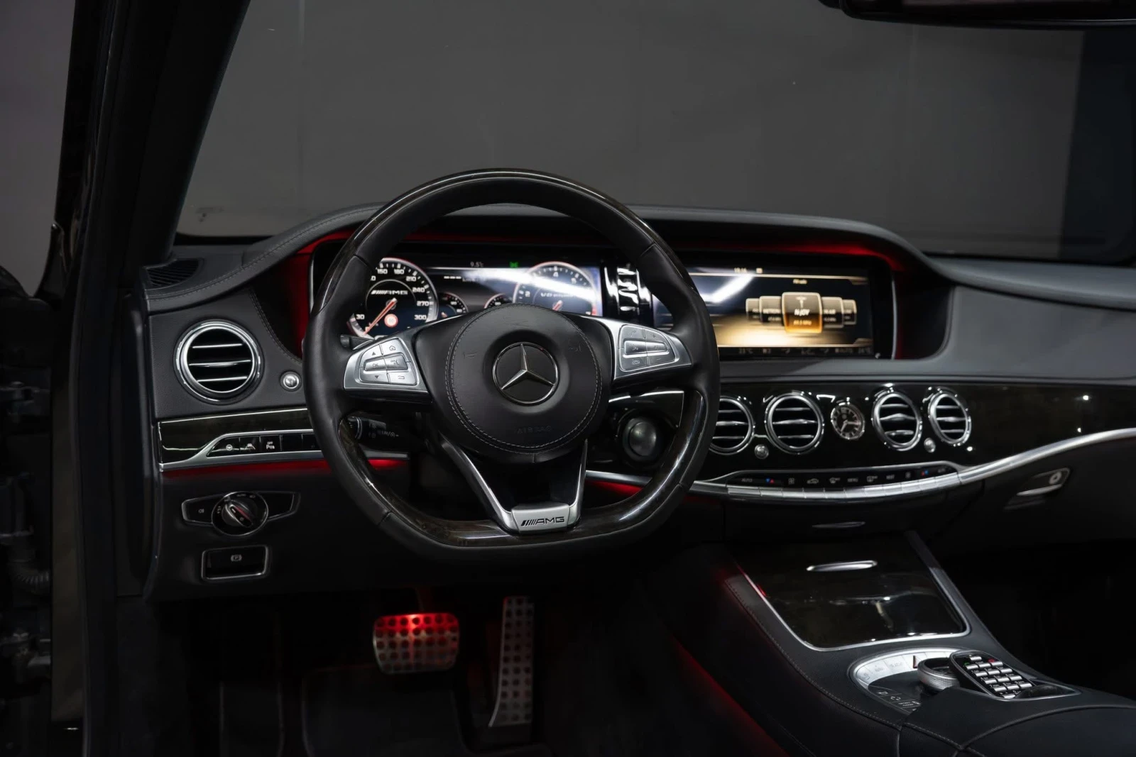 Mercedes-Benz S 350 LONG/AMG | Mobile.bg � ����������� 13