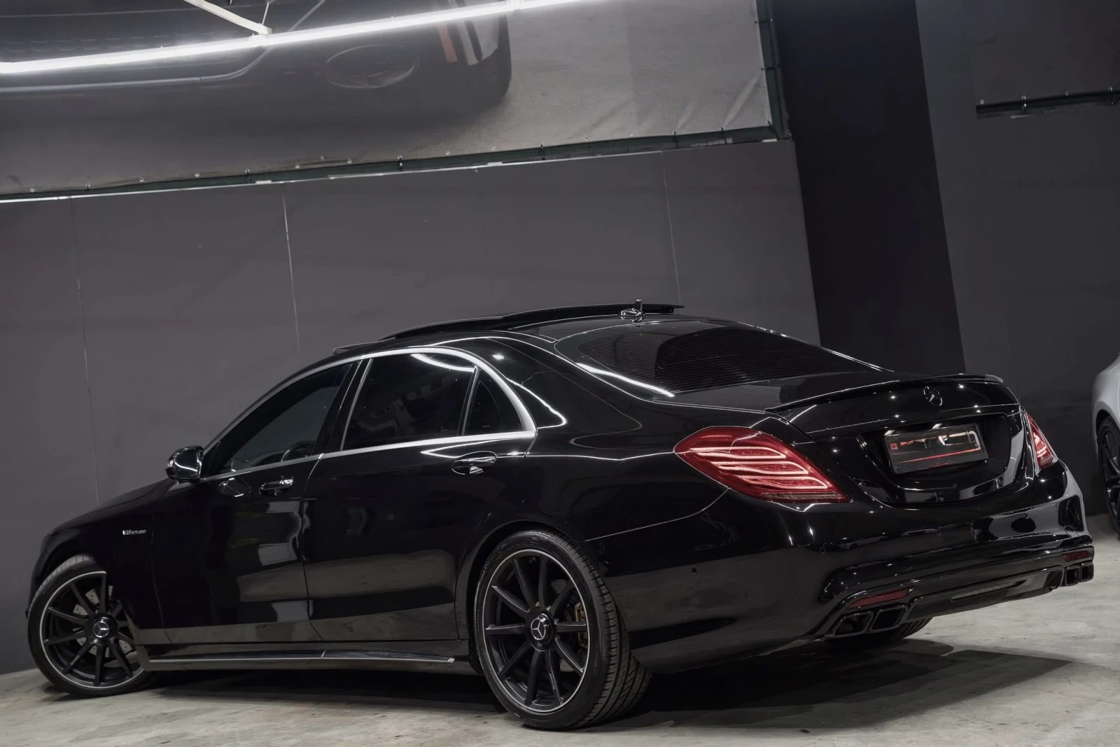 Mercedes-Benz S 350 LONG/AMG | Mobile.bg � ����������� 6