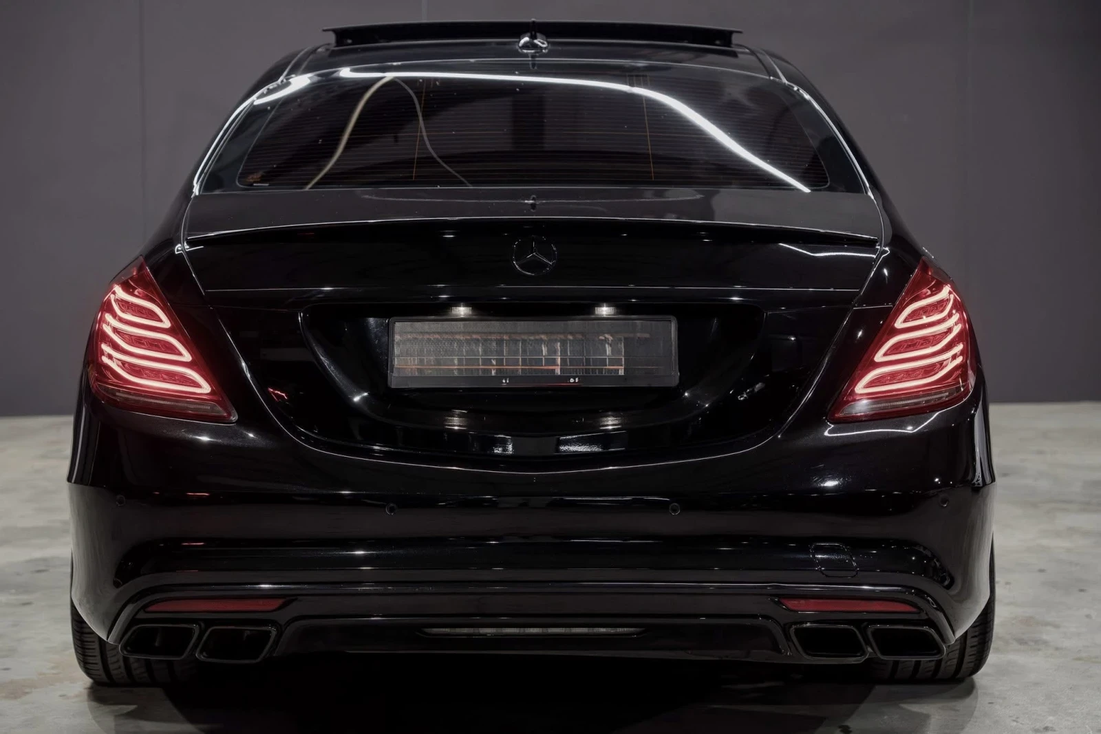 Mercedes-Benz S 350 LONG/AMG | Mobile.bg � ����������� 2