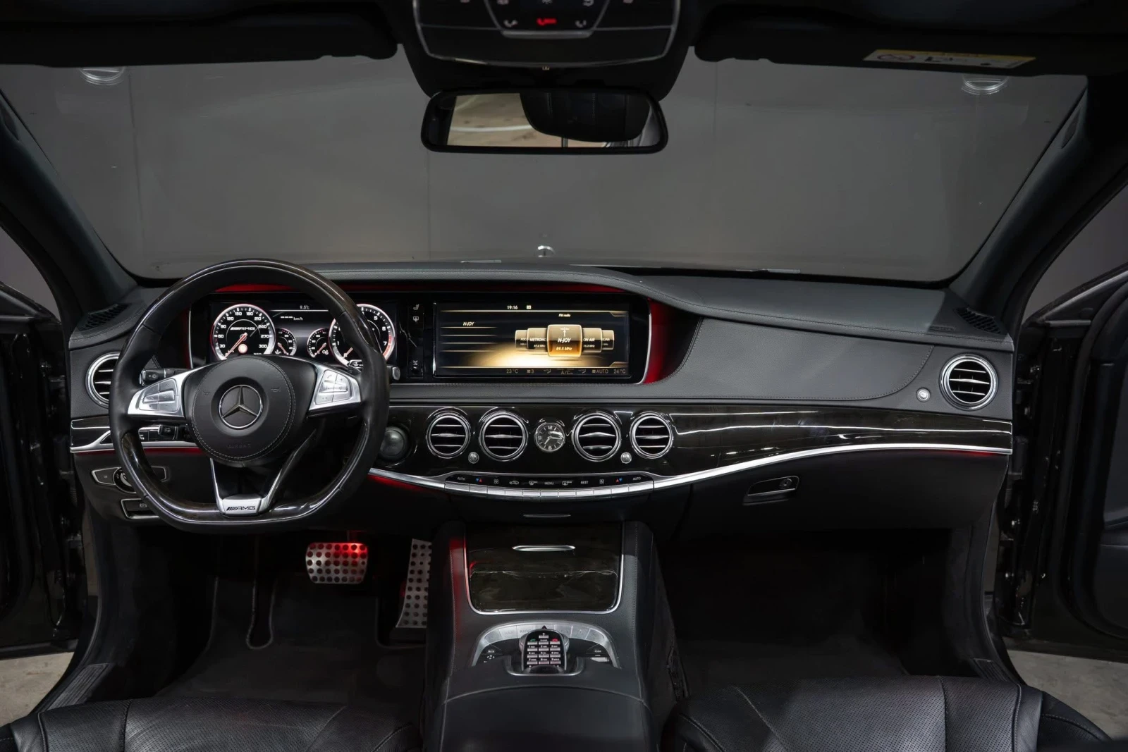 Mercedes-Benz S 350 LONG/AMG | Mobile.bg � ����������� 9