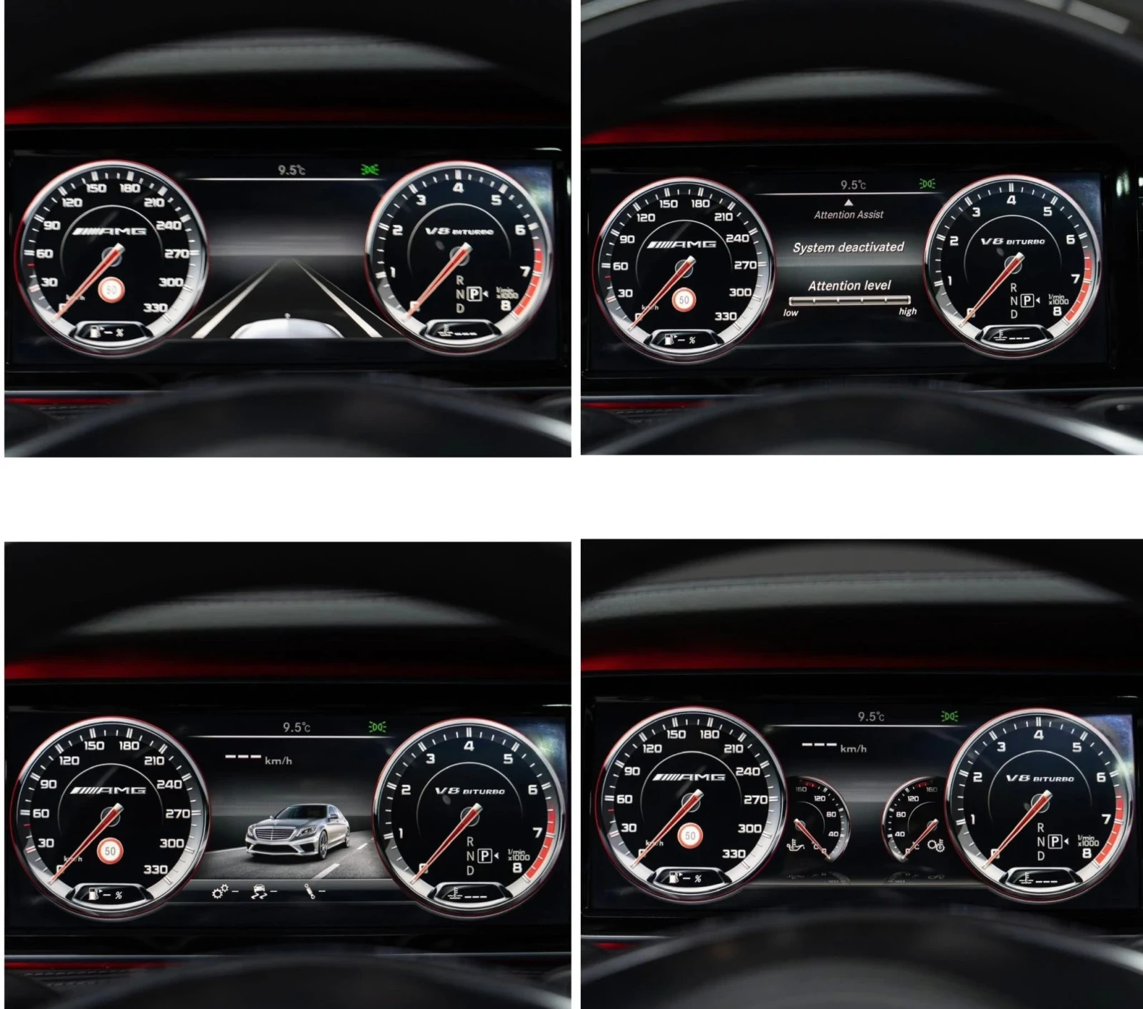Mercedes-Benz S 350 LONG/AMG | Mobile.bg � ����������� 10