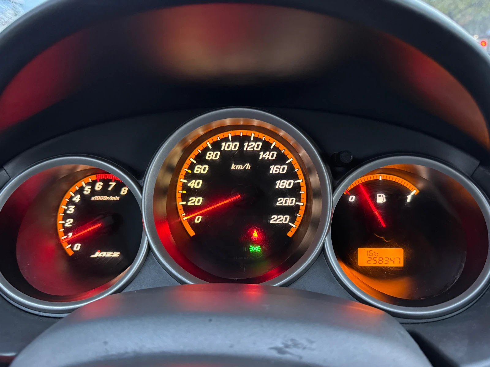 Honda Jazz, снимка 12 - Автомобили и джипове - 56617222