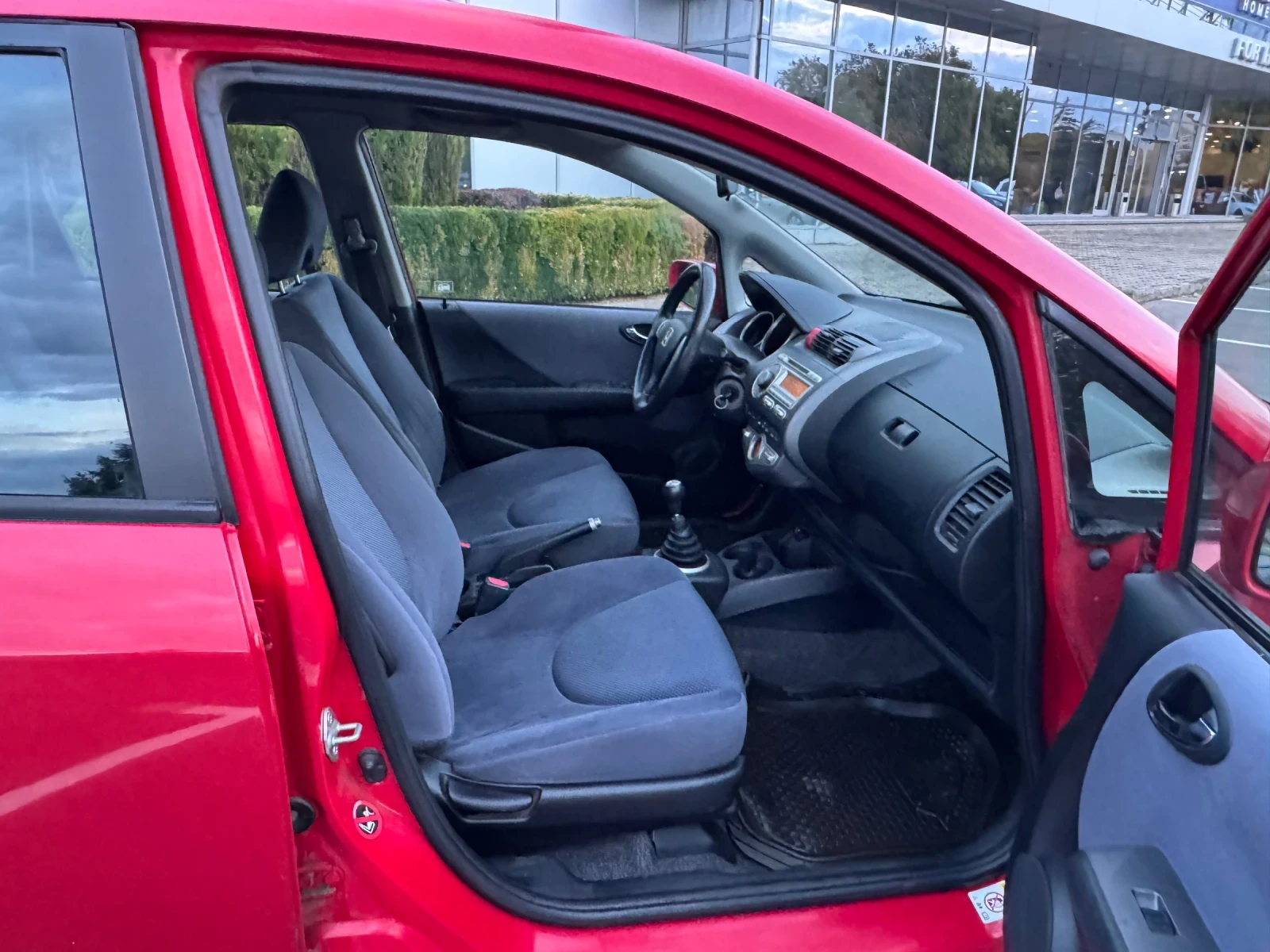Honda Jazz, снимка 10 - Автомобили и джипове - 56617222