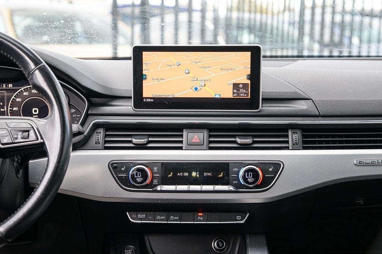 Audi A4 2.0 Technik QUATTRO| NAVI| CAM| SUNROOF| LDW|  | Mobile.bg � ����������� 12