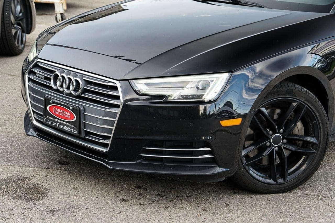 Audi A4 2.0 Technik QUATTRO| NAVI| CAM| SUNROOF| LDW|  | Mobile.bg � ����������� 2
