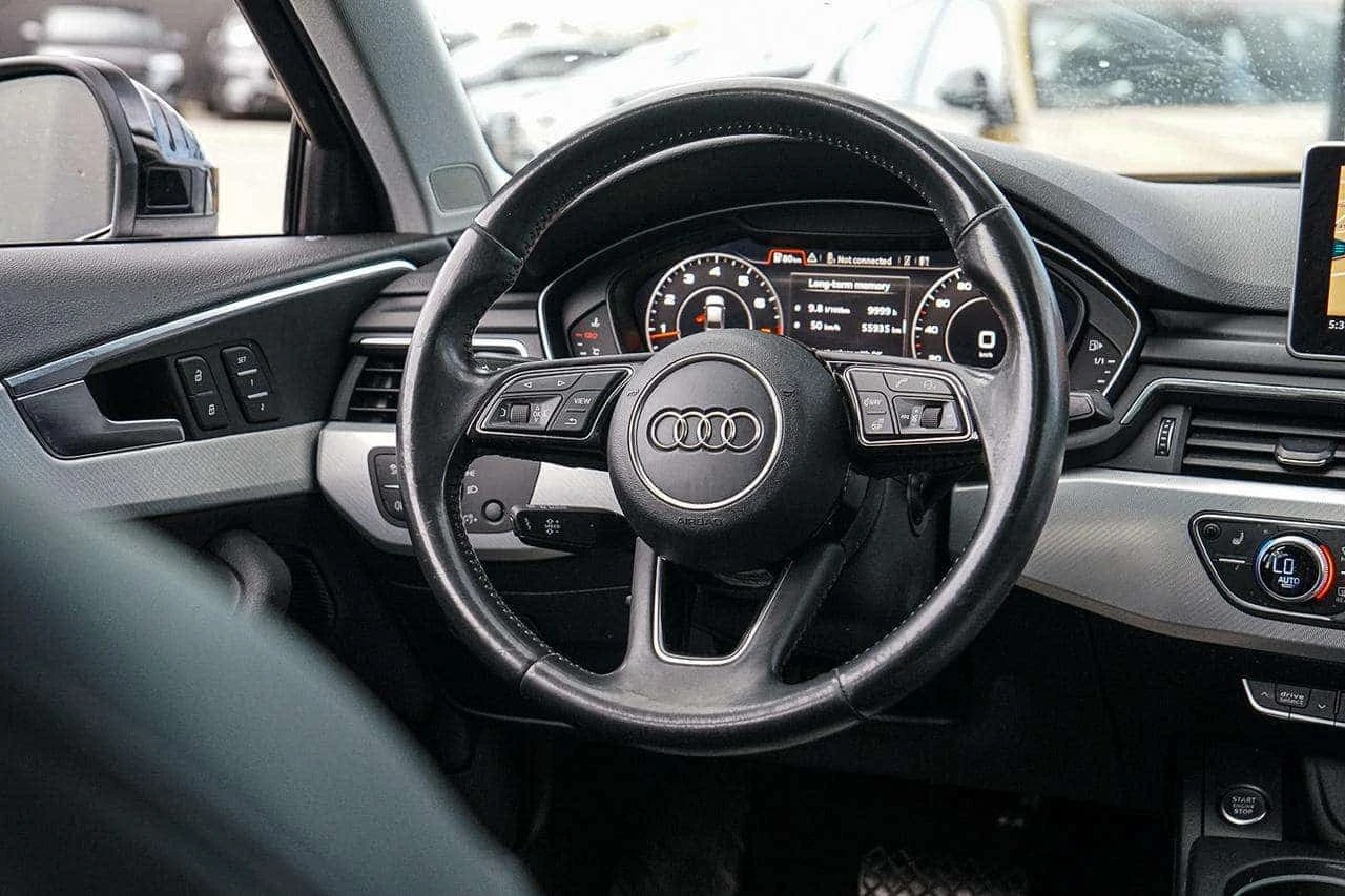 Audi A4 2.0 Technik QUATTRO| NAVI| CAM| SUNROOF| LDW|  | Mobile.bg � ����������� 11