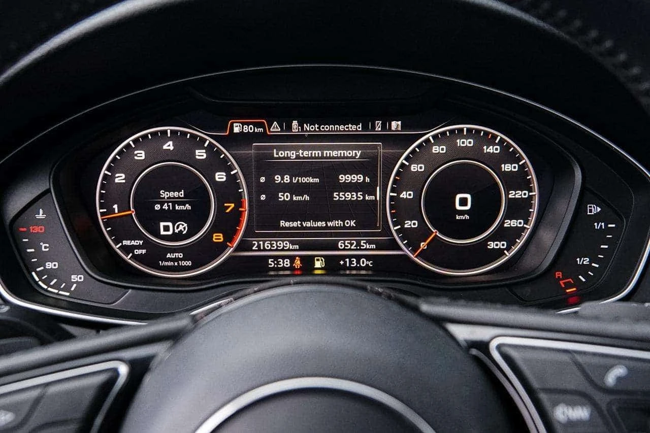 Audi A4 2.0 Technik QUATTRO| NAVI| CAM| SUNROOF| LDW|  | Mobile.bg � ����������� 16