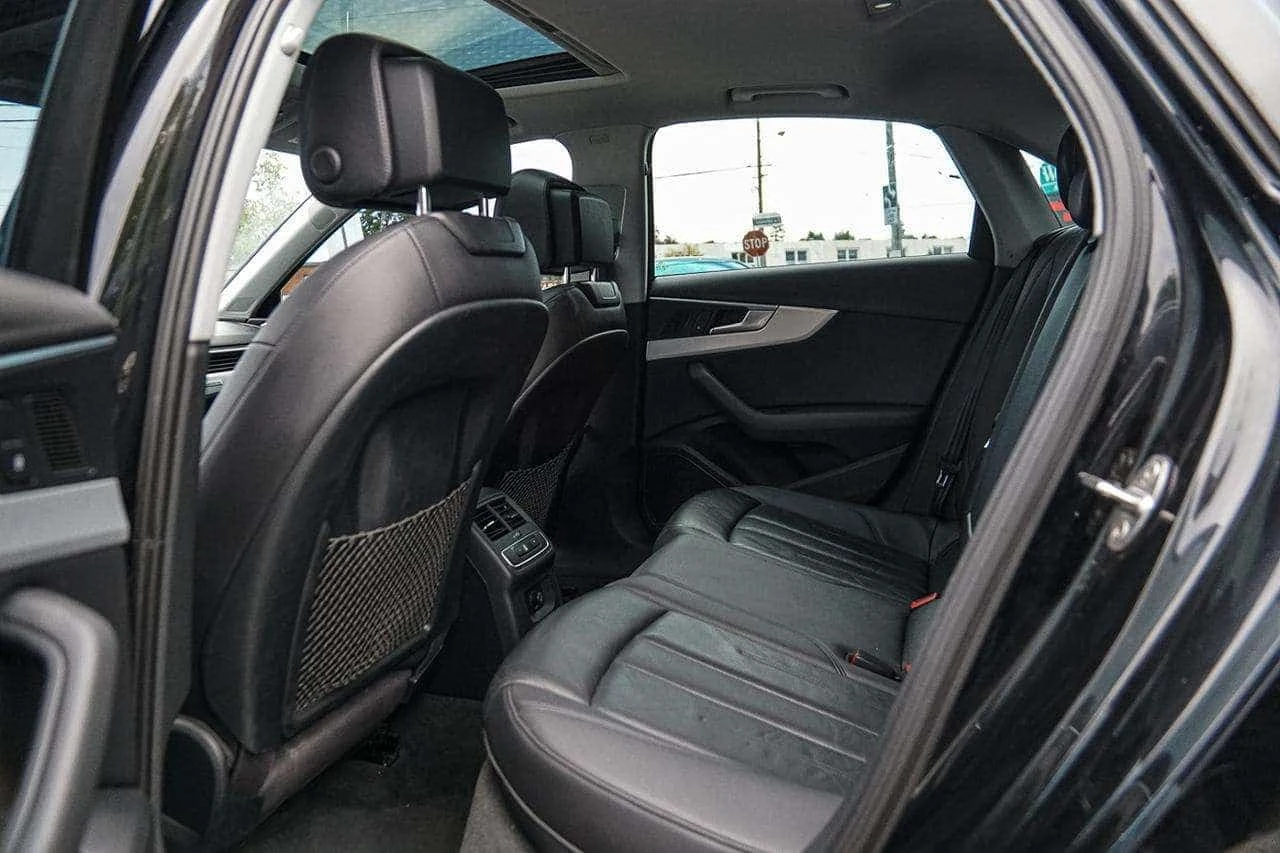 Audi A4 2.0 Technik QUATTRO| NAVI| CAM| SUNROOF| LDW|  | Mobile.bg � ����������� 10