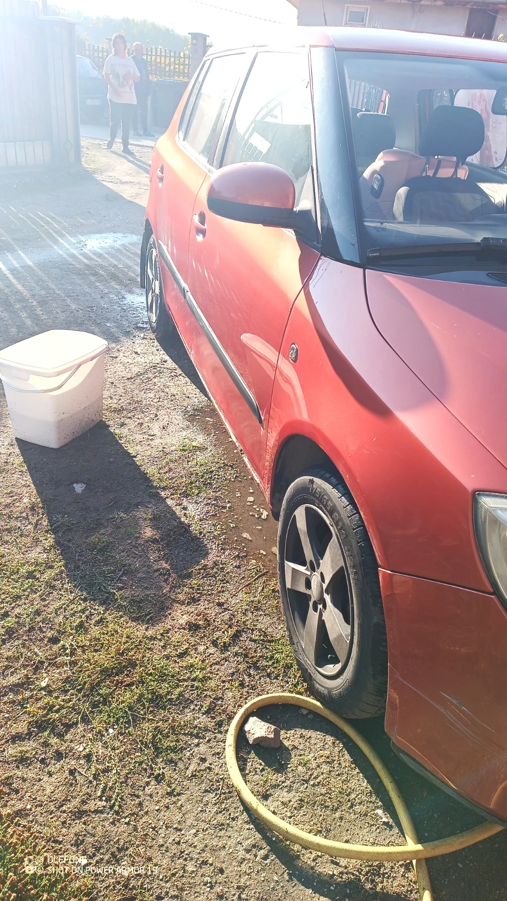 Skoda Fabia, снимка 3 - Автомобили и джипове - 56645659
