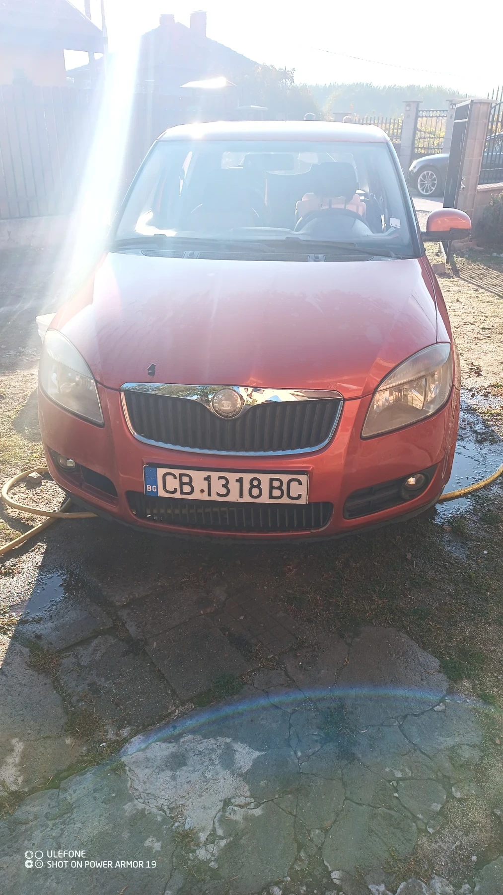 Skoda Fabia
