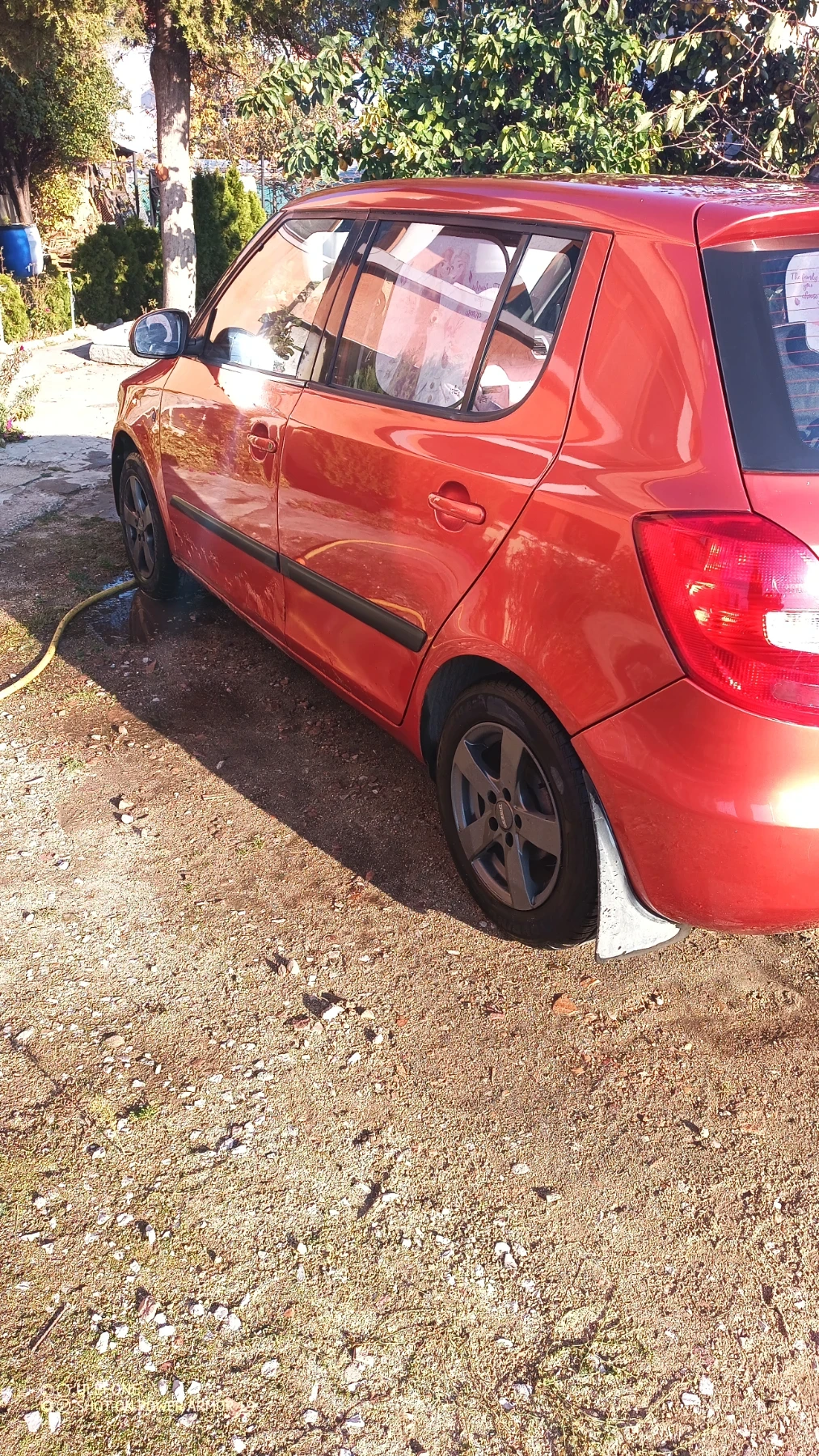 Skoda Fabia, снимка 4 - Автомобили и джипове - 56645659