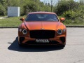 Bentley Continental gt SPEED W12/CERAMIC/CARBON/BLACKLINE/NAIM/360/HUD/   - изображение 2