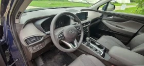Hyundai Santa fe SEL 2.4 HTRAC 4x4 , снимка 10