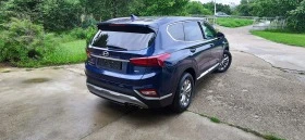 Hyundai Santa fe SEL 2.4 HTRAC 4x4 , снимка 4