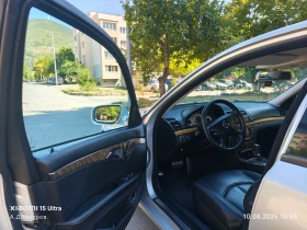 Mercedes-Benz E 320 EVO, снимка 6
