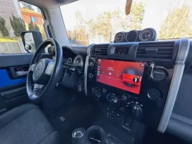 Toyota Fj cruiser, снимка 11