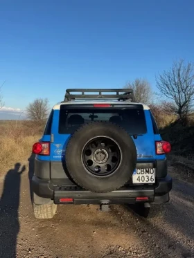 Toyota Fj cruiser, снимка 6