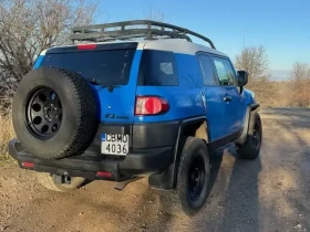 Toyota Fj cruiser, снимка 8
