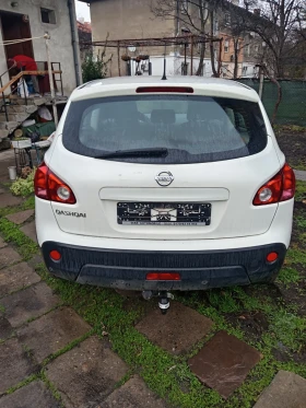Nissan Qashqai Джип, снимка 4