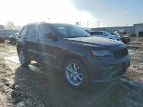 Jeep Grand cherokee 3.6 V6| SUMMIT| ПОДГРЕВ| ОБДУХВАНЕ| ПАНОРАМА| ДИСТ, снимка 4