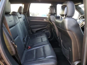Jeep Grand cherokee 3.6 V6| SUMMIT| ПОДГРЕВ| ОБДУХВАНЕ| ПАНОРАМА| ДИСТ, снимка 7