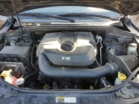 Jeep Grand cherokee 3.6 V6| SUMMIT| ПОДГРЕВ| ОБДУХВАНЕ| ПАНОРАМА| ДИСТ, снимка 11