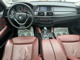 BMW X6 * HeadUp* AвтоКредит* (ЦЕНА ДО БГ), снимка 9