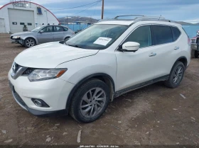 Nissan Rogue 2.5l Sl, снимка 2