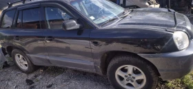 Hyundai Santa fe 2.4i, снимка 2