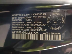 Porsche Macan * S * CARFAX * БЕЗ ПЪРВОНАЧАЛНА ВНОСКА, снимка 15
