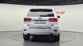 Jeep Grand cherokee 3.0 4X4 Overland , снимка 4