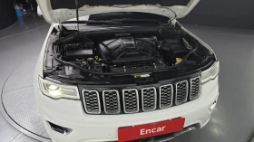 Jeep Grand cherokee 3.0 4X4 Overland , снимка 5